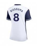 Tottenham Hotspur Yves Bissouma #8 Domácí Dres pro Dámské 2024-25 Krátký Rukáv